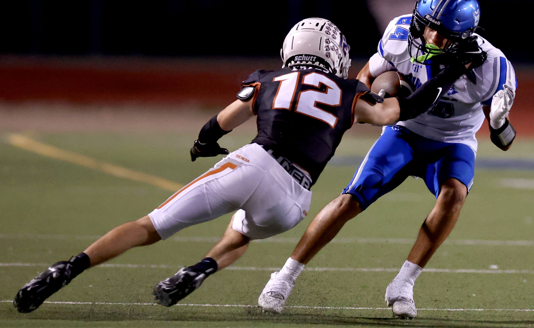 Sunnyside vs Cienega
